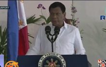 ผู้นำฟิลิปปินส์พร้อมเผชิญคำร้องถอดถอนจากตำแหน่ง