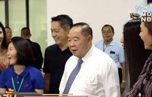 “ประวิตร” เปิดให้บุคคลเข้าอวยพรปีใหม่