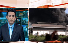 ไฟไหม้โรงงานผลิต-จำหน่ายบรรจุภัณฑ์ยา