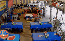 มิจฉาชีพสั่งก๋วยเตี๋ยว ก่อนเชิดหนี 10 ถุง