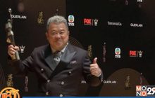 Trivisa คว้า 5 รางวัล Hong Kong Film Awards