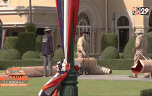 เตรียมพร้อมต้อนรับนายกฯ กัมพูชาวันนี้