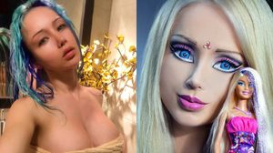 แอบอึ้งอยู่นะจ๊ะ ตุ๊กตาบาร์บี้มีชีวิต เปลือยหน้าสด จะปังหรือโป๊ะมาดูกัน!!!