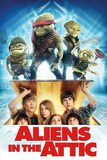 Aliens in the Attic มันมาจากข้างบนกับแก๊งซนพิทักษ์โลก