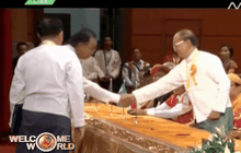 เมียนมาลงนามข้อตกลงหยุดยิง 8 กลุ่มชาติพันธุ์