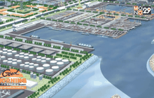 เดินหน้าพัฒนาโครงการทวายเฟสแรก