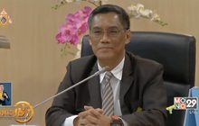 ประธาน กกต. ชี้พร้อมถูกตรวจสอบ-ถอดถอน