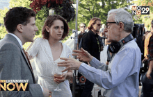 “วู้ดดี้ อัลเลน” เผยภาพชุดแรกหนังเปิดตัวเทศกาลเมืองคานส์