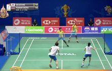 ขนไก่ไทยล้มเกาหลีใต้ทะลุตัดเชือก “สุธีรมานคัพ”