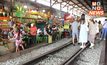 จัดระเบียบตลาดร่มหุบใหม่ เริ่มทดลองขยับร้านค้า 1 พ.ย.นี้