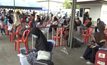 ตรวจสอบสถานที่กักคนไทยกลับจากมาเลเซีย จ.ปัตตานี