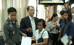 ทนายคดีทำร้ายชายพิการเข้ายื่นหลักฐานเพิ่มเติม