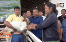 Good Morning Thailand 08-01-59