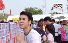 บรรยากาศวิ่งเขาใหญ่ฮาล์ฟมาราธอน 2016