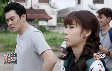 ชาคริต เหวอ!! ลูกโผล่กลางกองถ่าย