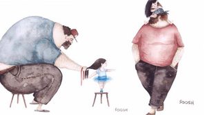 ดูแล้วจะยิ้มตาม! 9 ภาพ บอกเล่า ความสัมพันธ์ สุดซึ้ง ระหว่าง คุณพ่อ กับ ลูกสาว