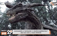 ออกผจญภัยกับ ภ.“ดราก้อนฮาร์ท 3: มังกรไฟผจญภัยล้างคำสาป”  เย็นนี้ เวลา 18.00 น. ทางช่อง MONO29