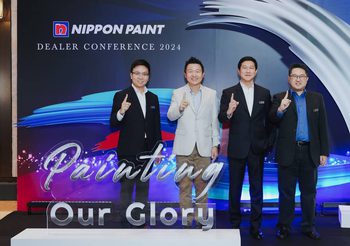 นิปปอนเพนต์ เผยยุทธศาสตร์ ก้าวสู่ผู้นำอันดับ 1 ของธุรกิจสีและสารเคลือบผิวในประเทศไทย ภายในปี 2569
