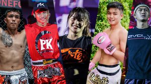 เป้าหมาย 5 นักสู้ไทยในศึก ONE Championship กับชัยชนะที่ต้องการต่อยอด