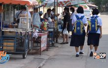 เตือน! เลือกซื้อขนมหน้าโรงเรียน ไร้มาตรฐาน-เสี่ยงเกิดโรค