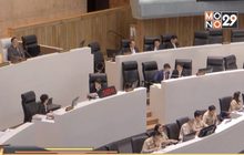 วิปรัฐบาล ไม่หนักใจ “เสรีพิศุทธ์” ขู่เอาผิดคนหนุนพ.ร.บ.งบฯ