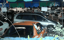 กราดยิงสนามแข่งรถคลอง 5 จ.ปทุมธานี