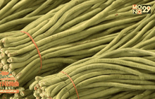 ราคาถั่วฝักยาวเพิ่มขึ้นเท่าตัว