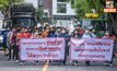 กลุ่มลูกจ้างร้อง “พล.อ.ประวิตร” เร่งดำเนินการ บ. รปภ. ชดเชยการเลิกจ้างไม่เป็นธรรม ตัวแทนกลุ่มเผย ฆ่าตัวตายไปแล้ว 2 คน