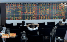 เงินบาทอ่อนกดดันหุ้นไทย