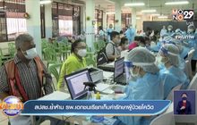 สปสช.ย้ำห้าม รพ.เอกชนเรียกเก็บค่ารักษาผู้ป่วยโควิด