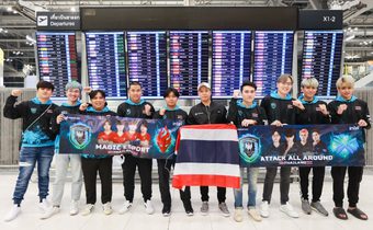 2 ทีมอีสปอร์ตไทยบู๊ “เอเชีย แปซิฟิก พรีเดเตอร์ ลีก”