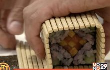 แข่งขันทำซูชิชิงแชมป์โลกในญี่ปุ่น