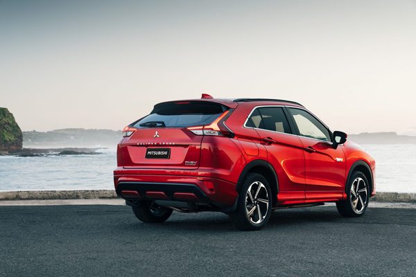 Mitsubishi Eclipse Cross Plug-In Hybrid