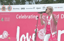 ฮ่องกงจัดงาน Pink Dot ฉลองความหลากหลายทางเพศ