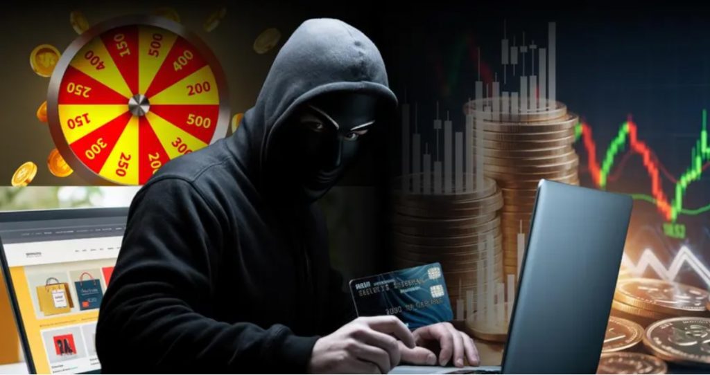 มิจฉาชีพ