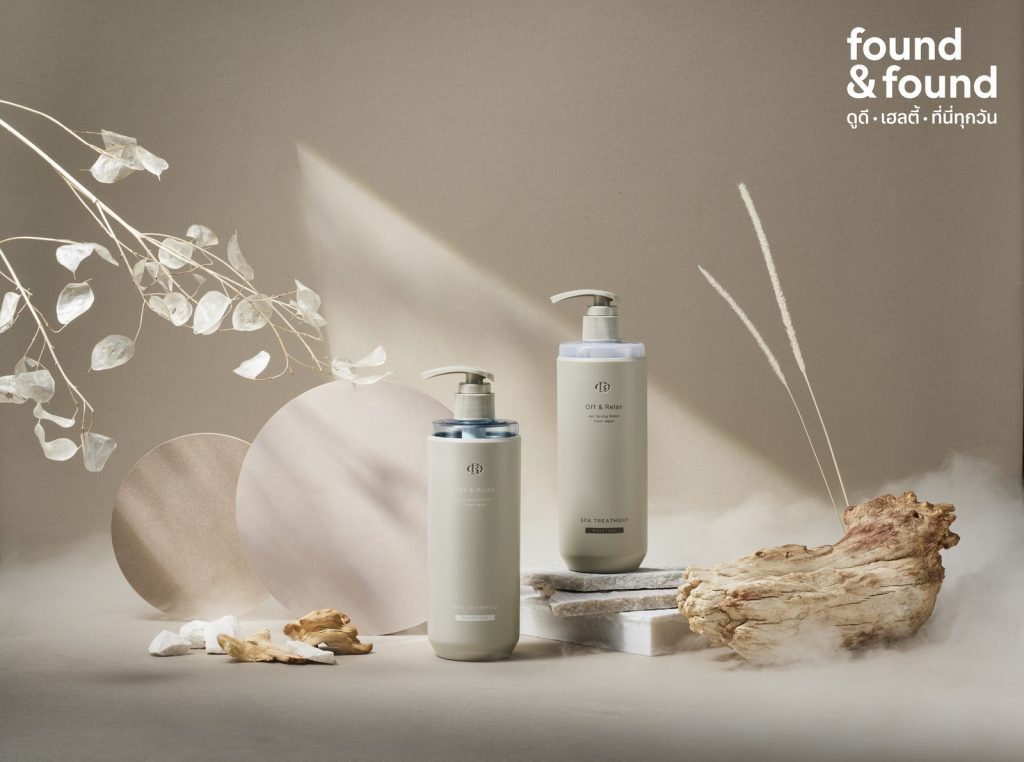 แชมพูญี่ปุ่น