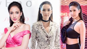 5 ดาราสาวสวย กับ ทรงผม ‘Wet look’ เปรี้ยว เฉี่ยว มั่นใจ!!