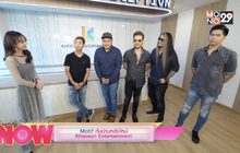 Motif กับบ้านหลังใหม่ Khaosan Entertainment