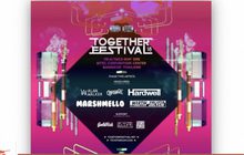 “TOGETHER FESTIVAL” พร้อมมันส์เต็มพิกัด พ.ค.นี้ 