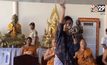 ชาวบ้านรวมตัวขับไล่เจ้าอาวาสพ้นวัด จ.ชลบุรี