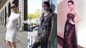 ส่องแฟชั่น Baby Bump สุดแซ่บ ขุ่นแม่ชมพู่ อารยา บอกแล้วอย่าขัดใจแม่!!