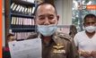 ผกก.บางบัวทองยื่นหนังสือลาออกทันที หลังเห็นคำสั่งโยกย้ายผู้กำกับ