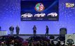 ​Honda Accord คว้ารางวัลรถยนต์แห่งปีในงาน NAIAS