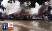 ​ระทึก! ไฟไหม้เรือสปีดโบ๊ท วอดทั้งลำ บาดเจ็บ 1 ราย