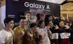 Samsung จัดมหกรรมความสนุกในงาน “Galaxy A Fan Fest”