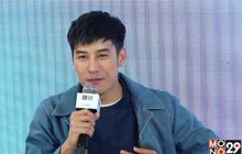 “เคน ภูภูมิ” ฟุ้งแฮปปี้ดินเนอร์วาเลนไทน์กับ “เอสเธอร์”