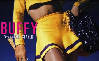 Buffy the Vampire Slayer บั๊ฟฟี่ มือใหม่สยบค้างคาวผี