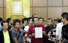 ​“ศรีสุวรรณ” ร้อง กกต.ยุบพรรคไทยรักษาชาติ