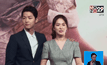 ซง เฮเคียว-ซง จุงกี โปรโมทละครที่ฮ่องกง