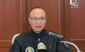 “พล.ต.ท.ไตรรงค์” เตรียมฟ้อง “บิ๊กโจ๊ก” หมิ่นประมาท ยันไม่เอี่ยวเว็บพนัน–คดี “ชนนพัฒฐ์” เดินต่อ